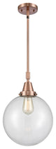 INNOVATIONS LIGHTING 447-1S-AC-G202-10 Beacon Mini Pendant