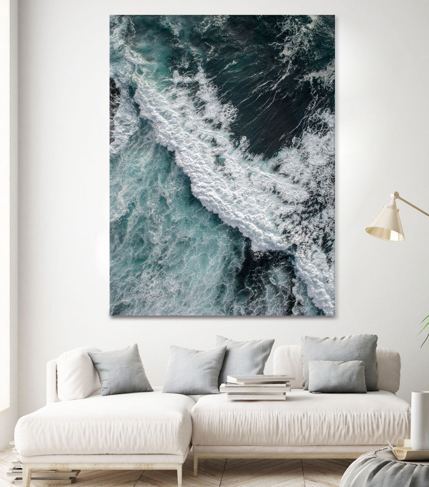 From Above 9 - 72 x 54 by Design Fabrikken
