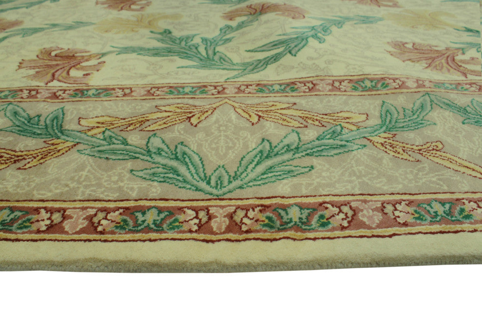 Pak-Persian Delkash Ivory Rug