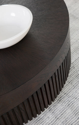 Nightfall Round Cocktail Table