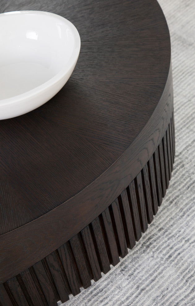 Nightfall Round Cocktail Table