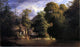 James Arthur Benade The Old Swimming Hole Wall Decal
