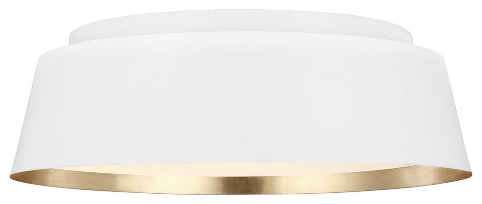 ED by Ellen DeGeneres Asher 3-Light Flush Mount