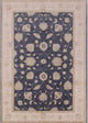 Ahgly Company Indoor Rectangle Mid-Century Modern Area Rugs, 7' x 10'
