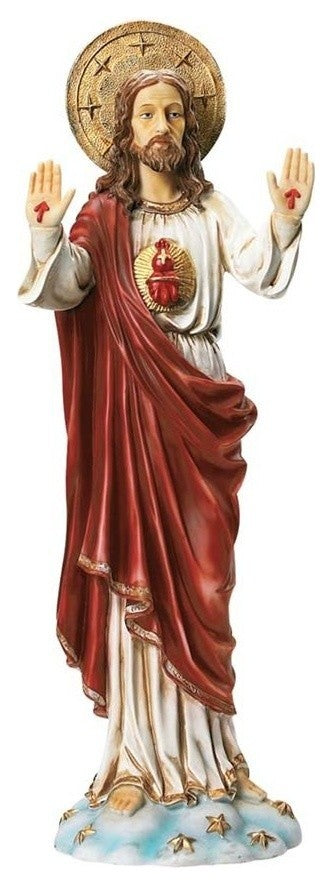 Jesus Devotional Sculpture