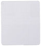 36 in. x 48 in.Clear Rectangle PVC Office Chair Mat for Low Pile Carpet, 30 in.