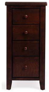 Kelton 4-Drawer End Table