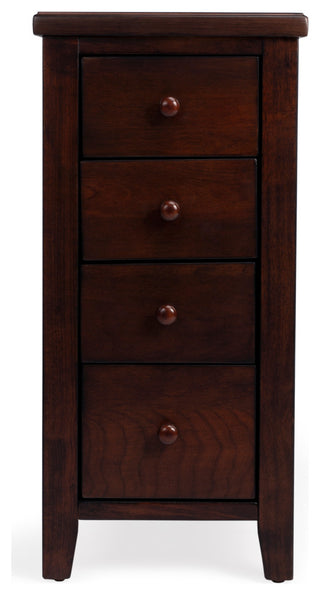 Kelton 4-Drawer End Table