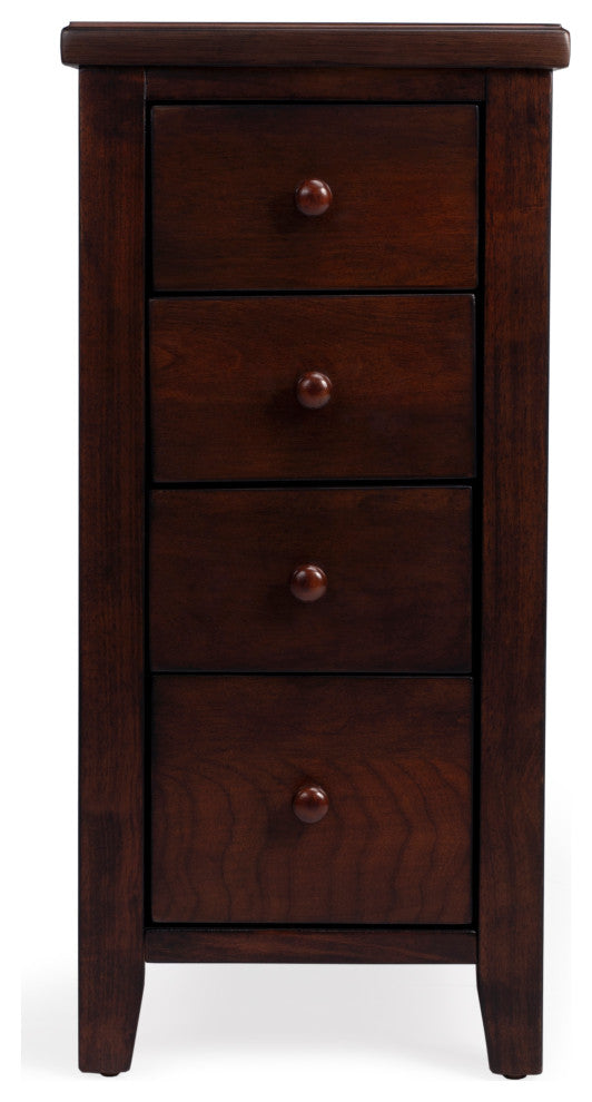 Kelton 4-Drawer End Table