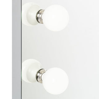 Hollywood Full Length Lighted Vanity Mirror with Dimmer Switch