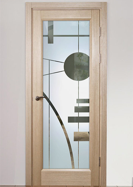 Interior Prehung Door or Interior Slab Door - Interval - Primed - 24" x 84"...