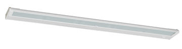 Xenon NXL Undercabinet Lighting, White Finish, 40"