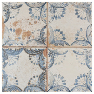Artisan Oldker Ceramic Floor and Wall Tile