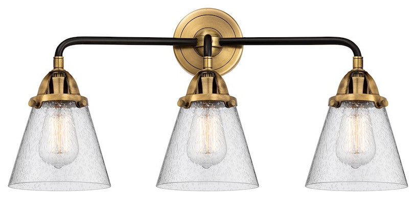 Innovations Lighting 288-3W-BAB-G64-LED 3 Light 24.25" Bath Vanity Light