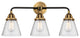 Innovations Lighting 288-3W-BAB-G64-LED 3 Light 24.25" Bath Vanity Light