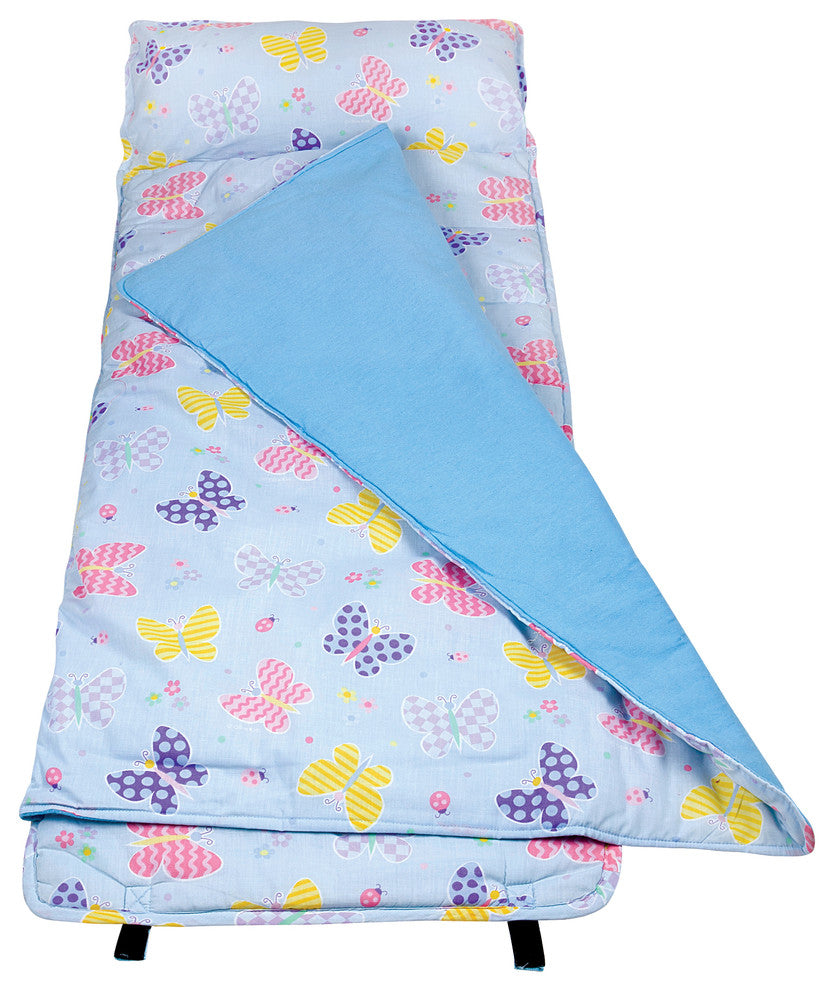 Olive Kids Butterfly Garden Nap Mat