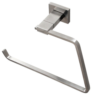 The BOANN Modern Stainless Steel Towel Ring