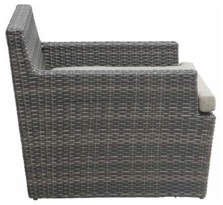 Zuo Modern Gasparilla Outdoor Tower Living Set