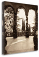 "Castelfranco Veneto" By Alan Blaustein, Giclee Print on Gallery Wrap Canvas