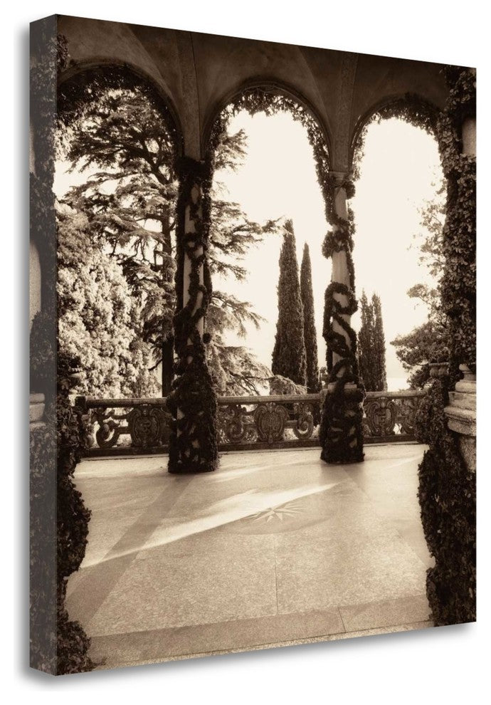 "Castelfranco Veneto" By Alan Blaustein, Giclee Print on Gallery Wrap Canvas