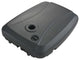 vidaXL Outdoor Umbrella Stand Black