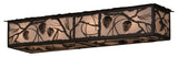 50 Long Whispering Pines Oblong Flushmount