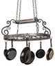 38" Long Neo Pot Rack