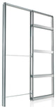Eclisse Pocket Door Systems Frame Kit 34" x 84"