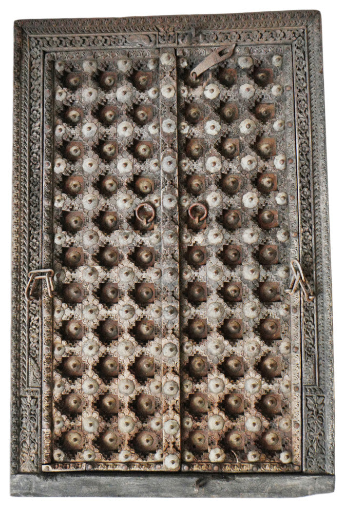 Consigned Mogul India Door