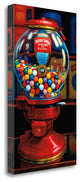 "Gumball Machine IV" By Tr Colletta, Giclee Print on Gallery Wrap Canvas