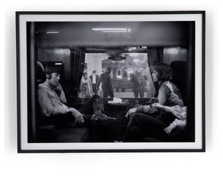 Mccartney and Jagger By Getty Images