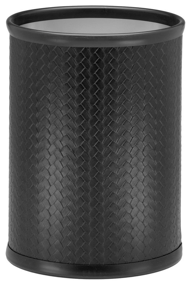 San Remo Eclipse 14" Oval Waste Basket