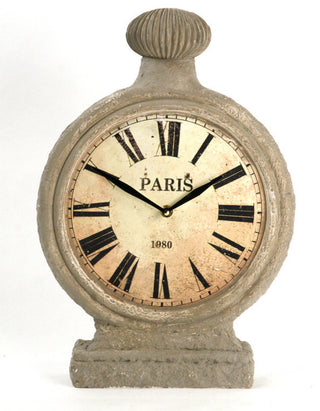 Paris Mantle Clock