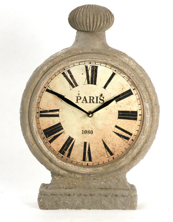 Paris Mantle Clock