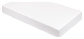 Crib Sheet, GOTS Certified Organic Muslin Cotton, White