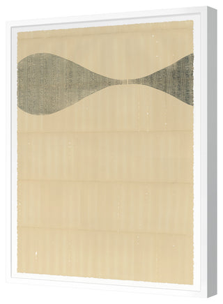 Now it Can Be Told Fine Art Print, White, 20"x15"