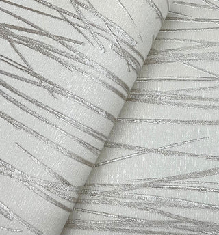 Piedmont Bamboo Wallpaper, Taupe