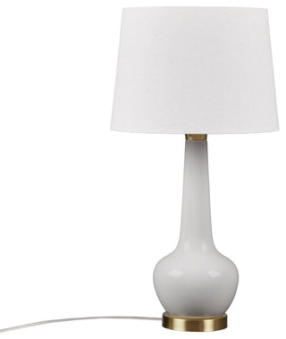 510 Design Zazie Ceramic Genie Table Lamp