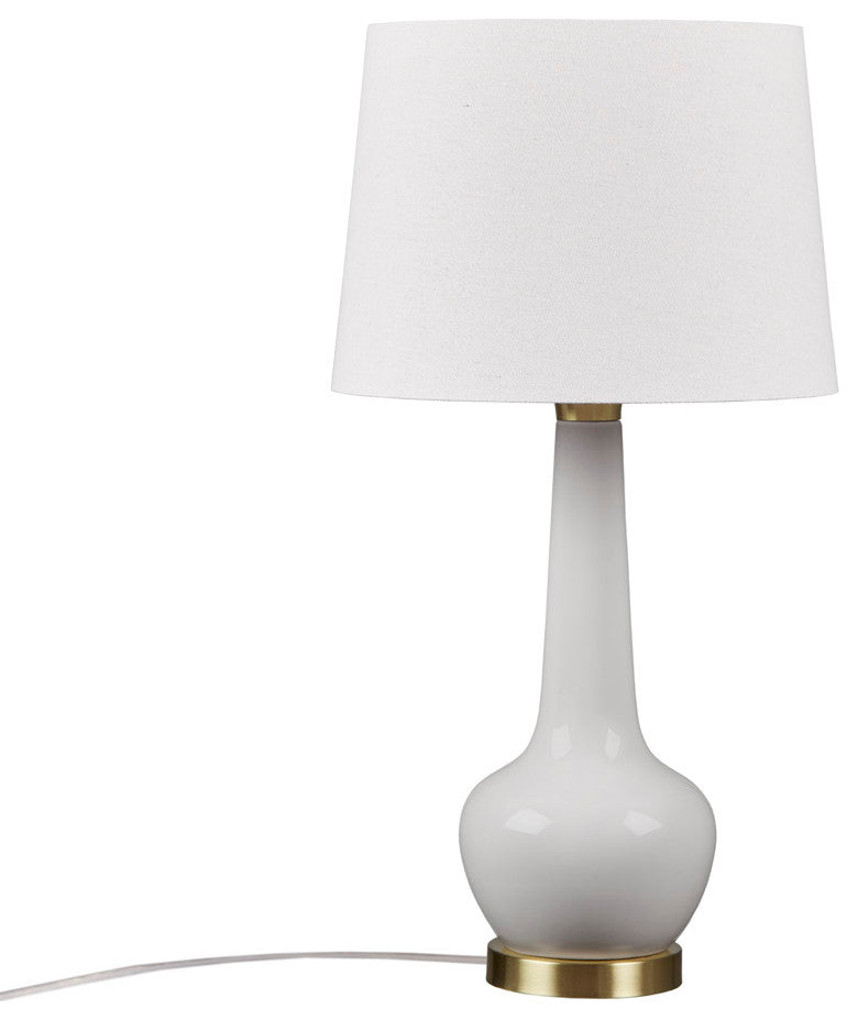 510 Design Zazie Ceramic Genie Table Lamp