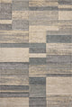 Loloi Silas Slate / Sand 3''-7" x 5''-7" Accent Rug