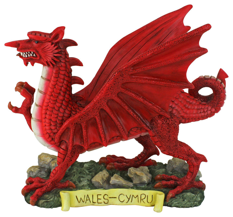 Small Welsh Dragon