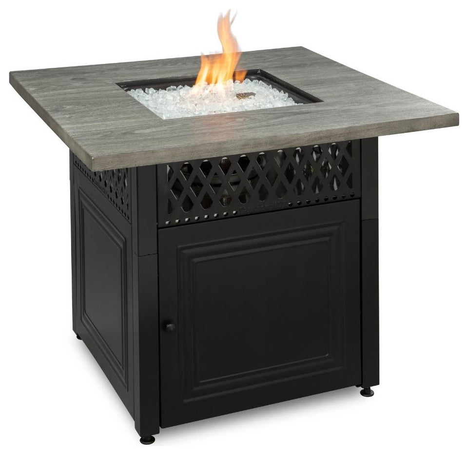 Endless Summer Dakota 38" DualHeat LP Fire Pit Table