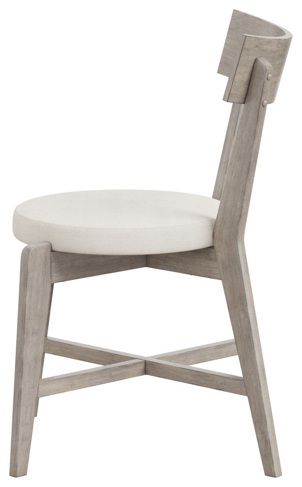 Hillsdale Mayson Wood Dining Chair, Set of 2