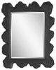Uttermost 09775 Sea Coral Black Mirror