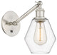 Innovations 317-1W-SN-G652-6 1-Light Sconce, Brushed Satin Nickel