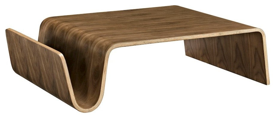 Modway Polaris Wood Coffee Table