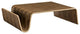 Modway Polaris Wood Coffee Table