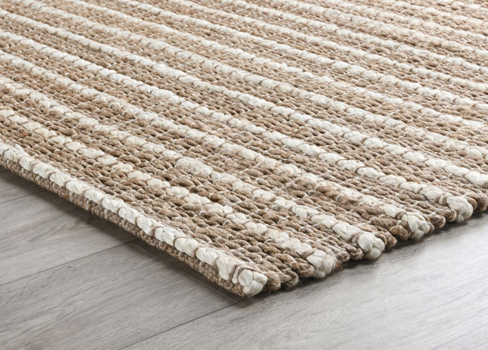 Classic Home Carlsbad Desert/Ivory 8x10 Rug