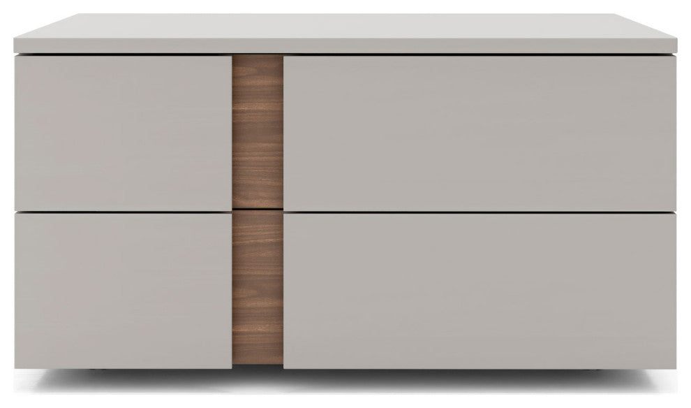 Sierra Nightstand Chateau Gray / Right-Facing