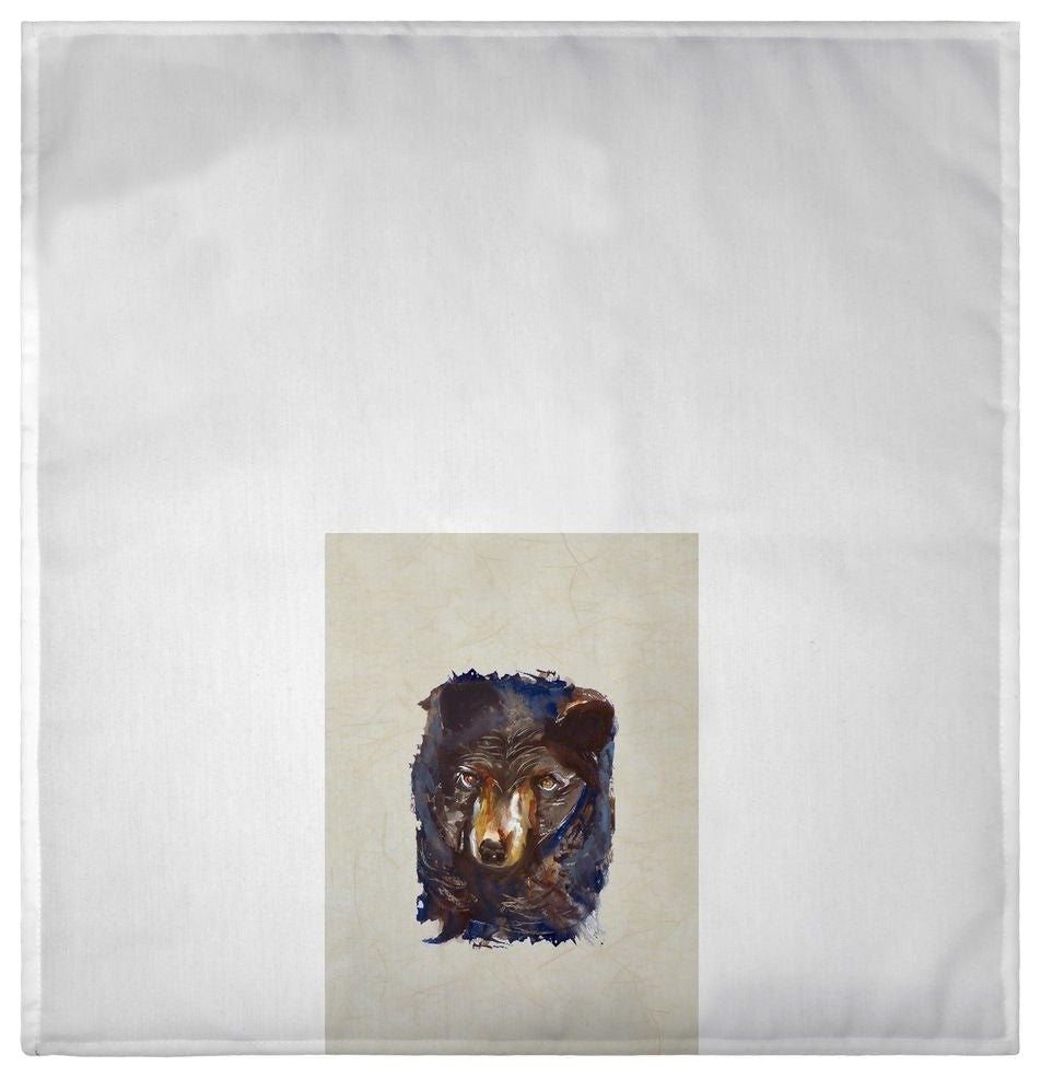 Betsy's Bear Guest Towel - Two Sets of Two (4 Total)